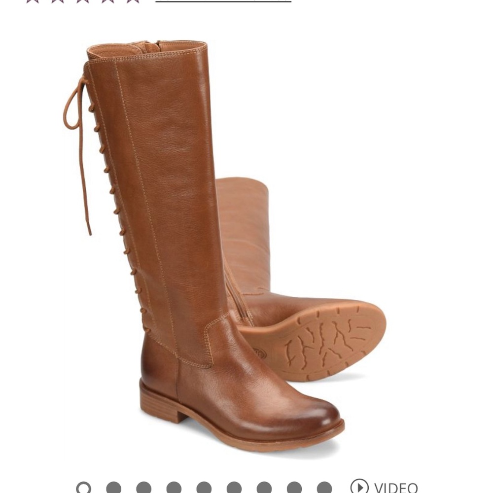 Sofft Sharnell II lace up boot